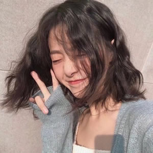 14张高清真人可爱女生头像 颜值超甜超耐看