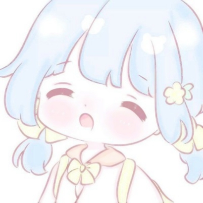 三人闺蜜动漫头像！9张高清好看的三人组动漫女头合集