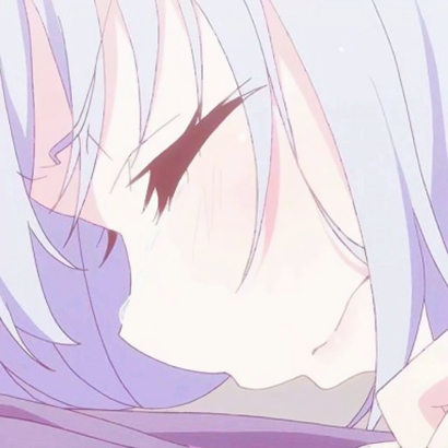 28张高清好看的女生动漫头像合集