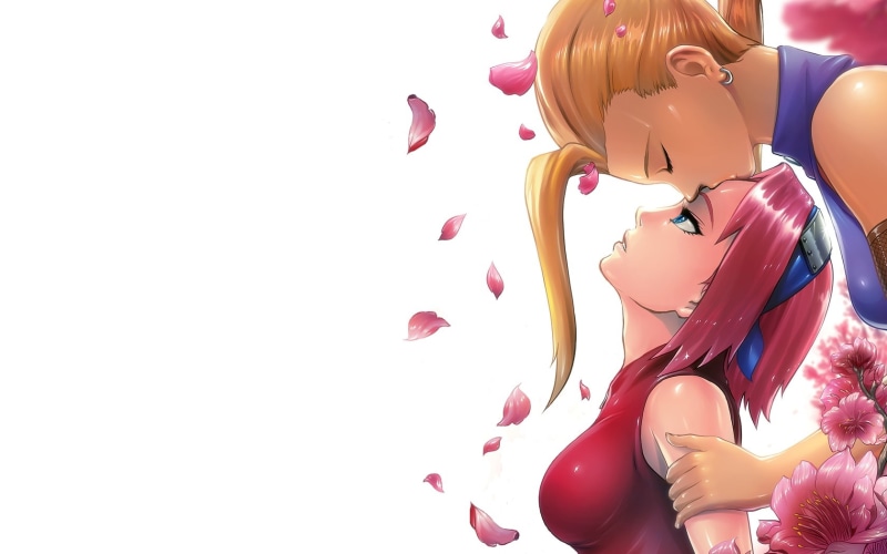 火影忍者疾风传春野樱高清壁纸合集