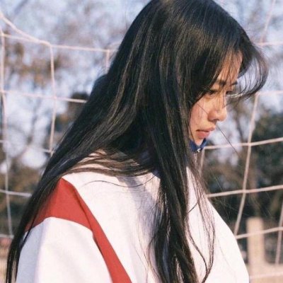 10张清新淡雅安静感女生头像 高清意境图合集