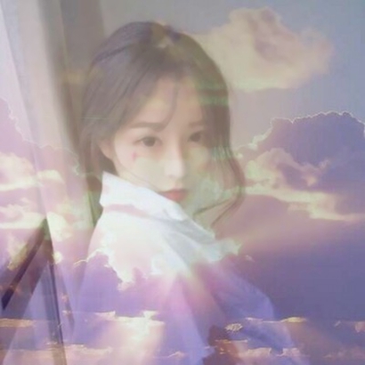 女生幻影头像合集 22张高清意境感拉满的女生头像