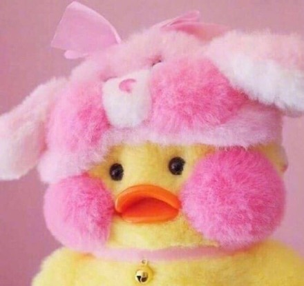 超火的玻尿酸鸭表情包来啦