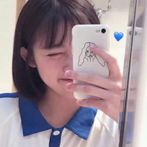 软萌少女心头像合集！16张高清可爱萌系头像任你挑