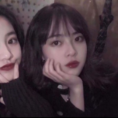 22组闺蜜微信头像合集 手把手教你get同款闺蜜感