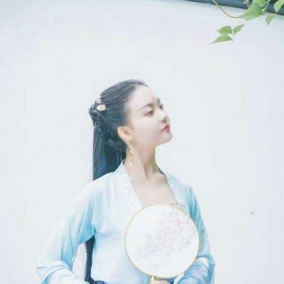 23张高清古装美女头像合集 氛围感拉满的古风女头