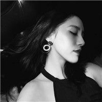 女生黑白高冷霸气头像 18张精选合集来了