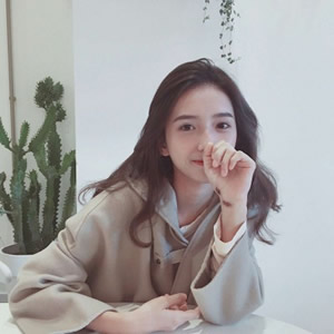 16张清新靓丽时尚小姐姐头像 女生头像专区上新