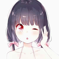 18张高清好看的女生动漫QQ头像合集