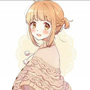 16张软萌好看的动漫女生头像合集