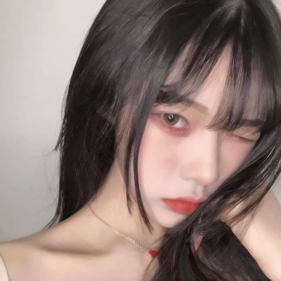 28张高清丧气感女头 个性又好搭