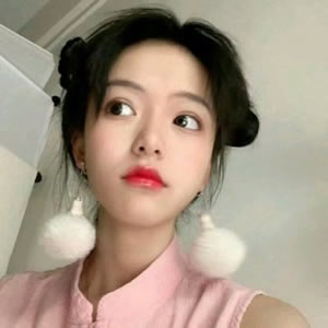 12张清新可爱女生微信头像 高清无水印直接用