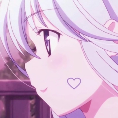 快手热门高清动漫女生头像 28张精选合集