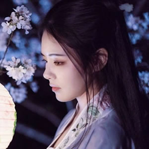 古风女闺蜜头像合集 16张高清唯美古风闺蜜配对头像