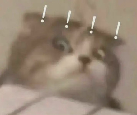 聊天斗图必备！这套沙雕猫咪表情包太绝了