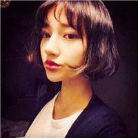 42张甜妹专属！短发女生小清新自然头像合集