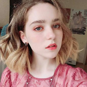 12款新款欧美风女生微信头像 超适合换头像用