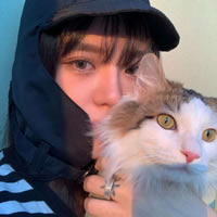 18张个性小清新女生头像 好看就完事儿了