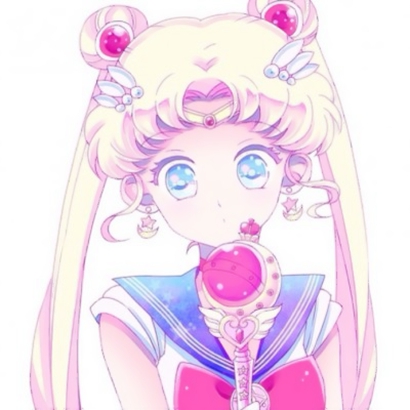 超甜！美少女战士抖音头像合集 13张高清可爱款直接存