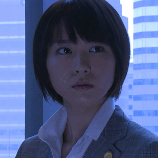 《Legal High》新垣结衣黛真知子动图表情包合集