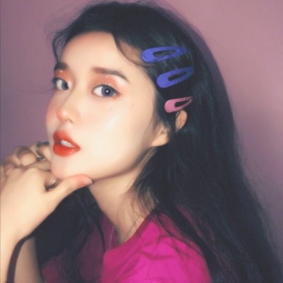 超火闺蜜头像合集！22张高清女生头像任你挑