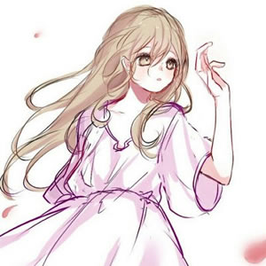 16张高清软妹动漫头像合集 好看的软妹纸头像来了