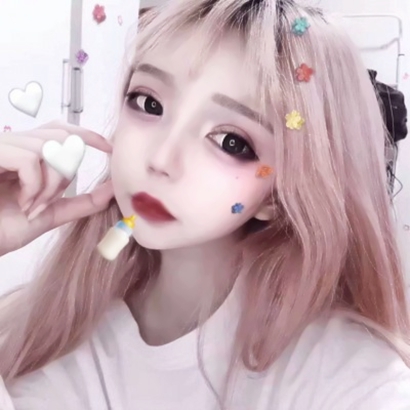 女生潮流QQ头像合集 21张高清酷感女生头像分享