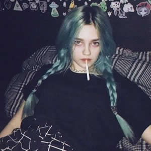 16张高清好看的个性欧美女生QQ头像合集