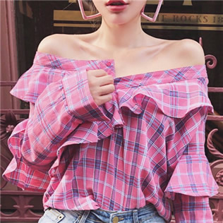 甜妹狂喜！12张高清粉色系韩系女生头像合集