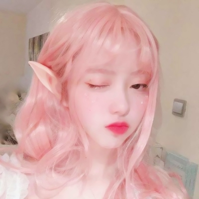 30张清新可爱女生头像合集 高清好看的少女头像素材