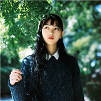 22张超治愈森系清新女生头像，赶紧收藏