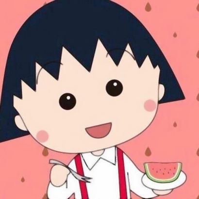 女生卡通卖萌头像合集 8张软萌少女感拉满