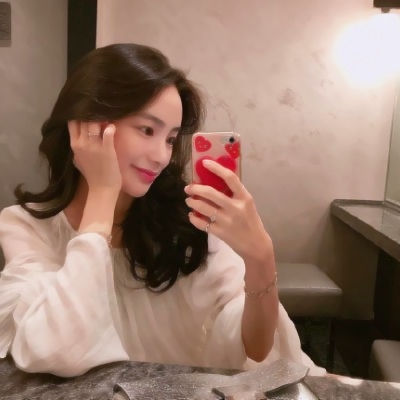 20张高清好看的美女QQ头像合集