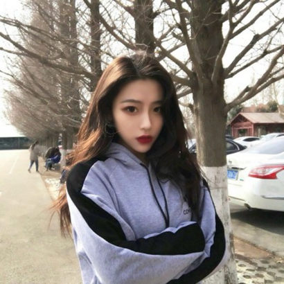 23张超飒社会酷女头 高清氛围感混社会女生头像合集