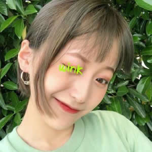 12张甜妹感拉满！可爱清纯小清新女生微信头像合集