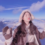 16张高清小清新时尚女生头像 氛围感拉满