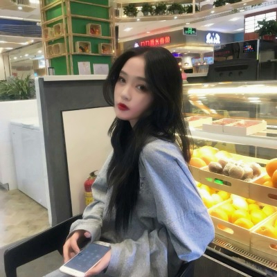 30张高清真人女生闺蜜头像 适合QQ用的姐妹情头合集