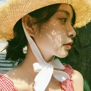 16张高清萌系清纯女生QQ头像 软萌感拉满