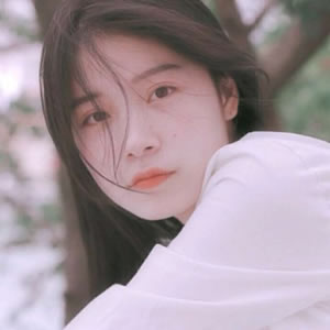 16张高清好看的女生微信头像 清新唯美风格直接存