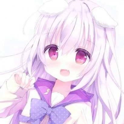 女生超萌动漫QQ头像来啦！36张高清好看的女生动漫头像合集