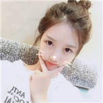 剪刀手可爱女生头像合集 共18张可用头像