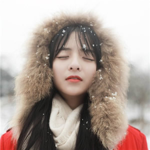 12张高清仙气女生头像 清新氛围感拉满