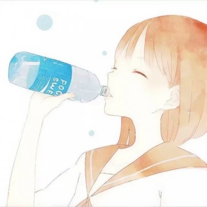 20张超酷动漫女生头像！高清手绘款直接存