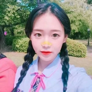 15张超治愈！可爱小清新女生头像合集