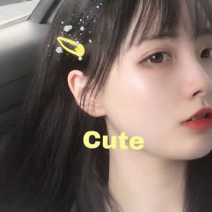 16张高清霸气快手女生头像 超飒超有气场