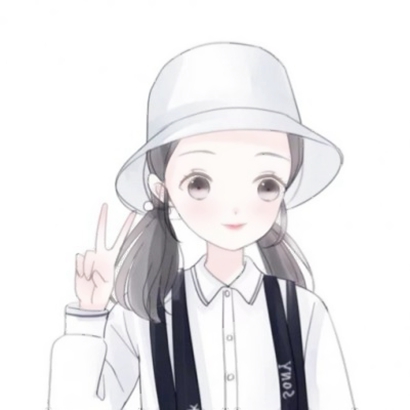 10张简约甜美女生动漫头像 适合当微信头像的高清图