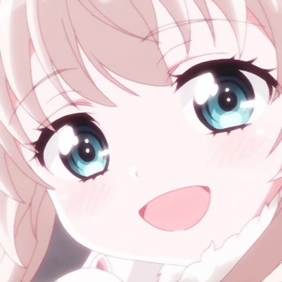 13张软萌女生动漫头像 高清好看直接存