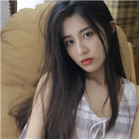 黄色调唯美意境女生头像合集 一共18张