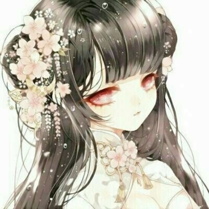 二次元闺蜜头像合集！10张高清动漫女生双人头像来啦
