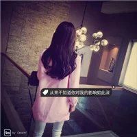 女生悲伤背影带字头像合集 共15张可直接用